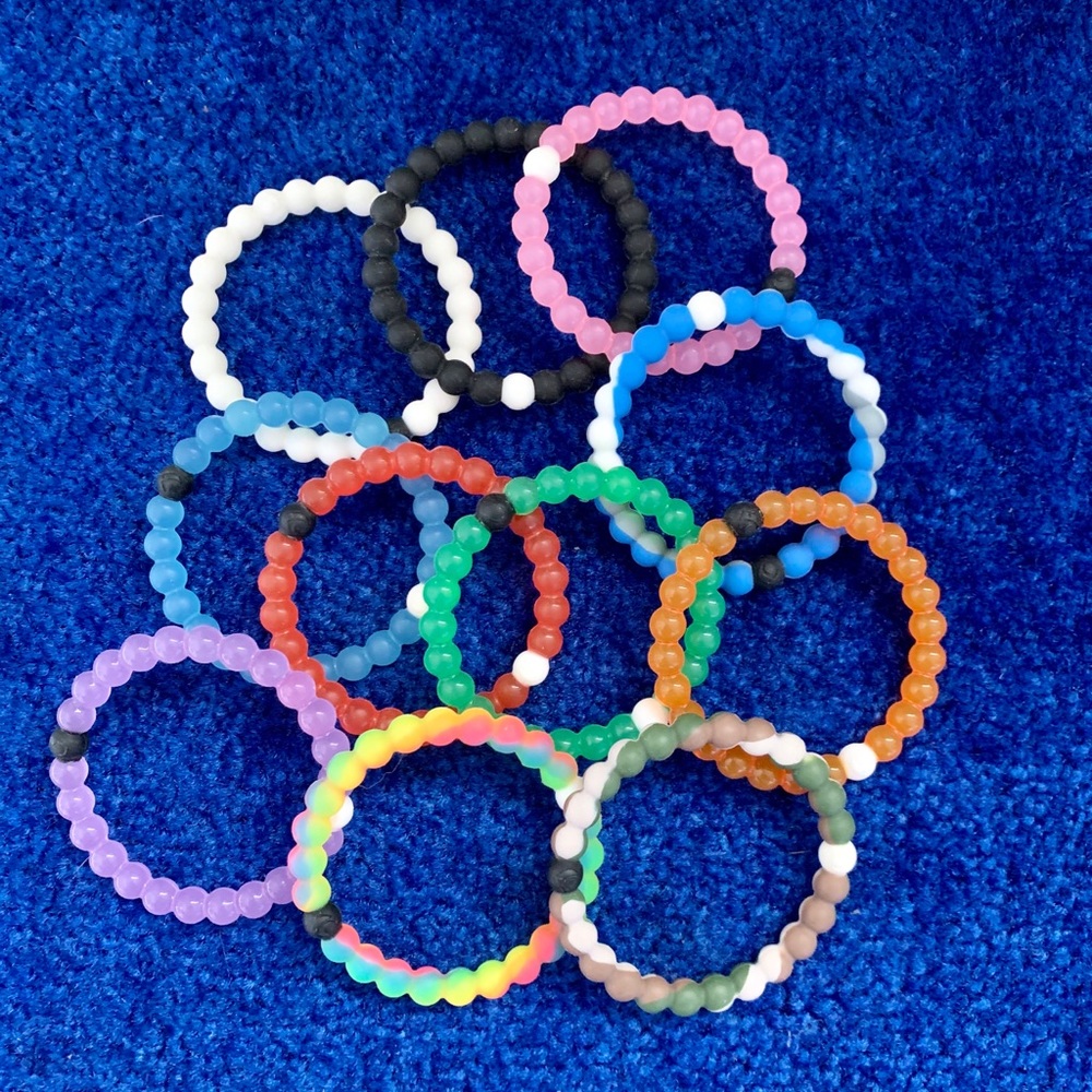 Original Lokai bracelets